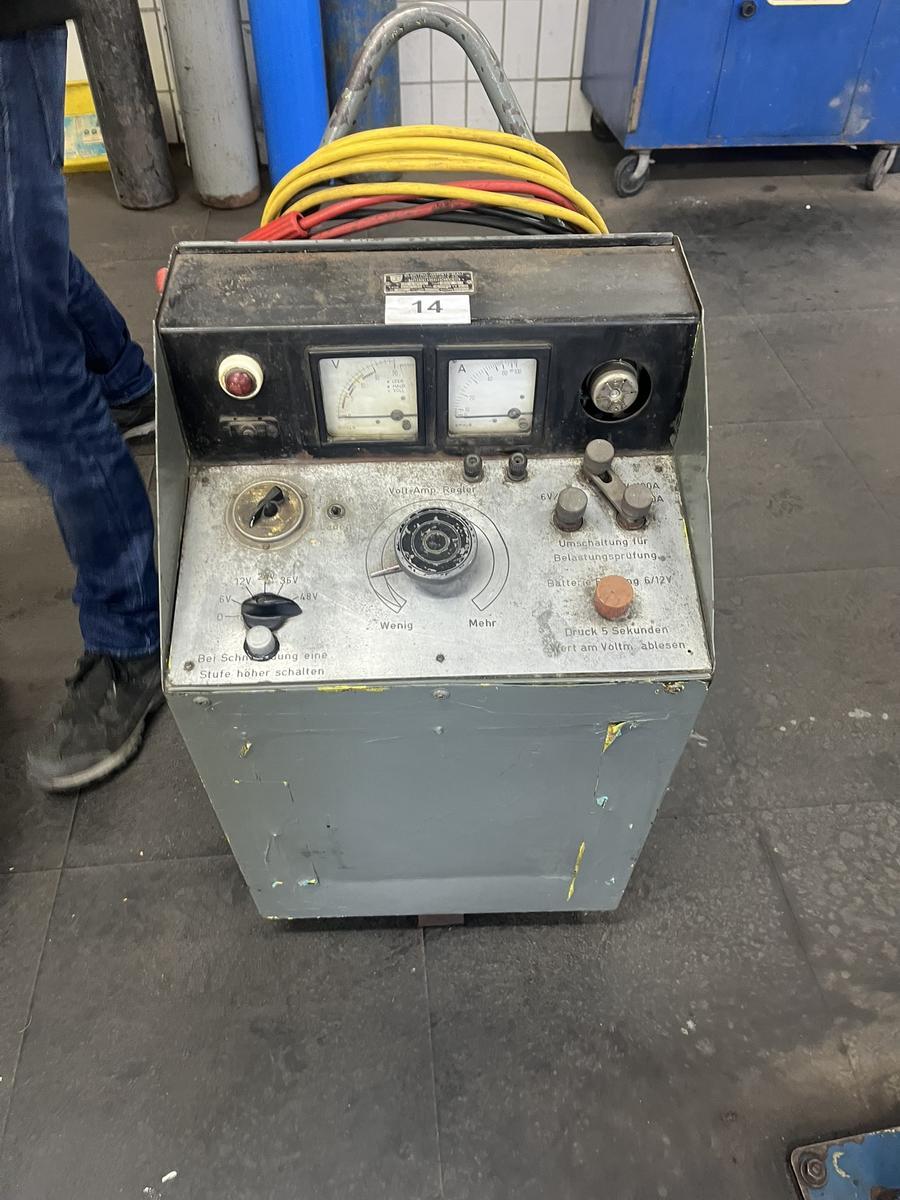 Fronius Batterieladegerät 2.2 KW