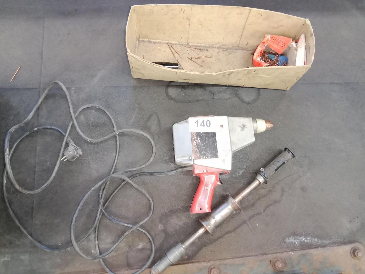 SPOTTER Dellenziehgerät - Spengler KFZ