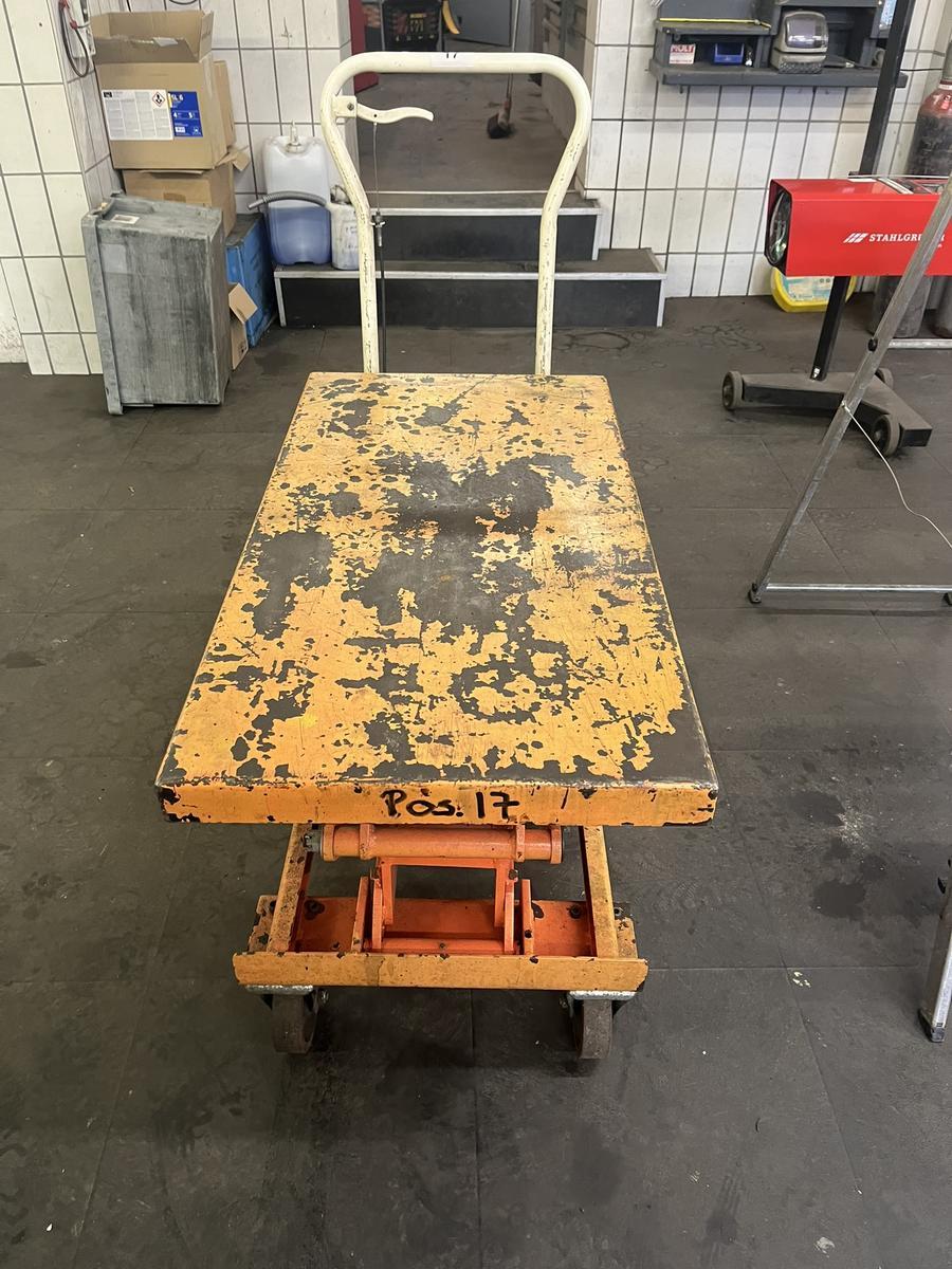 Hebebtisch 500 kg in mobiler Ausführung - Scherentisch?d=2025-11-16 13:06:56