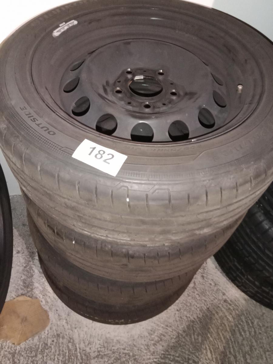 Hangkook Sommerreifen mit Felgen BMW ca. 5mm 205/55/16?d=2025-11-16 14:43:28