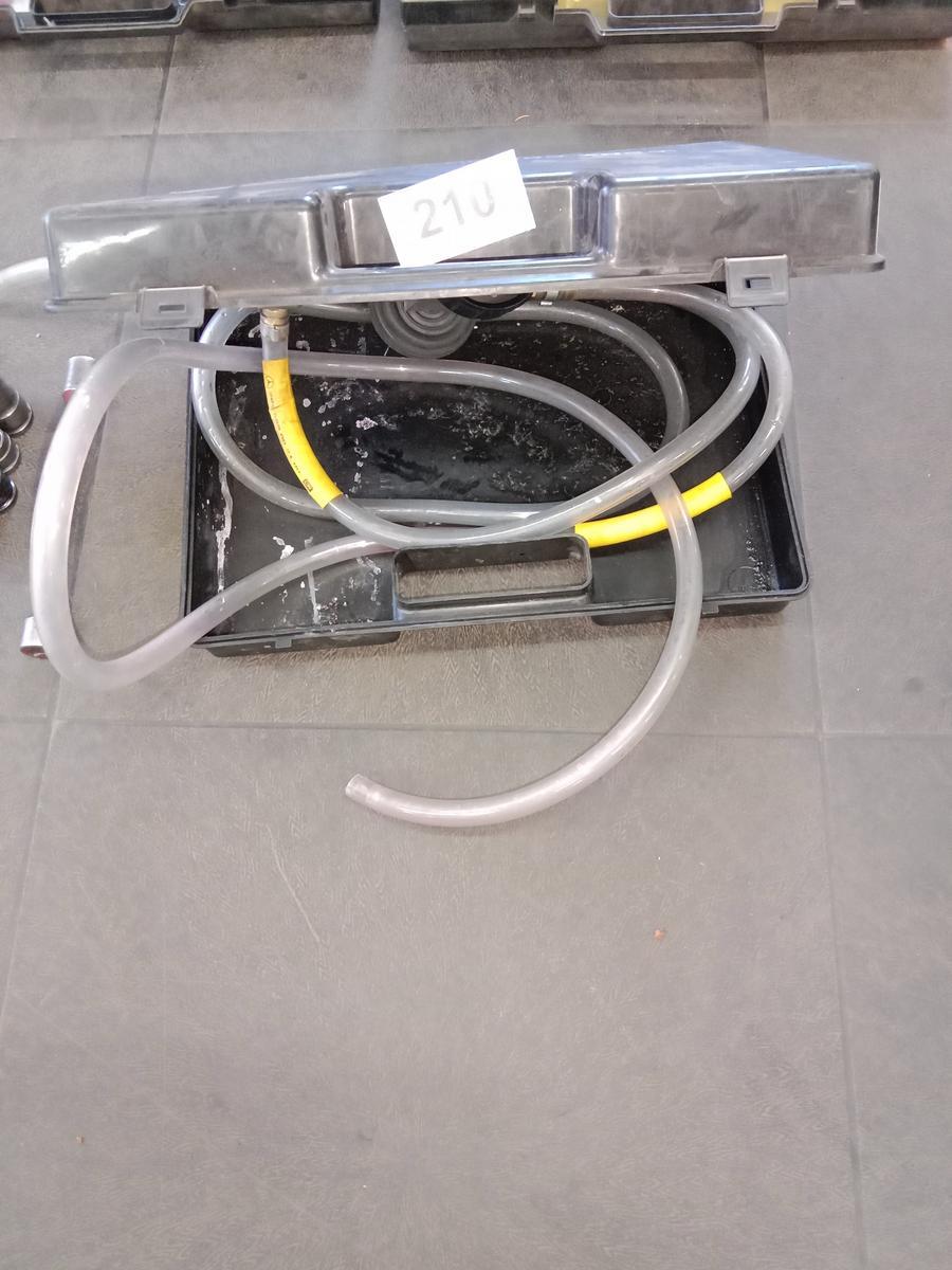 Vakuumbefüllgerät für Kühlmittel MB 285 589 002100