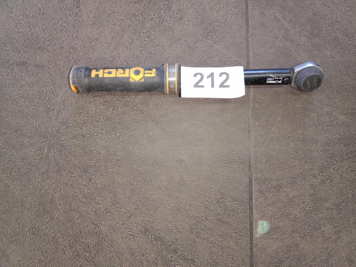 Förch Drehmomentschlüssel 1/2 20 NM