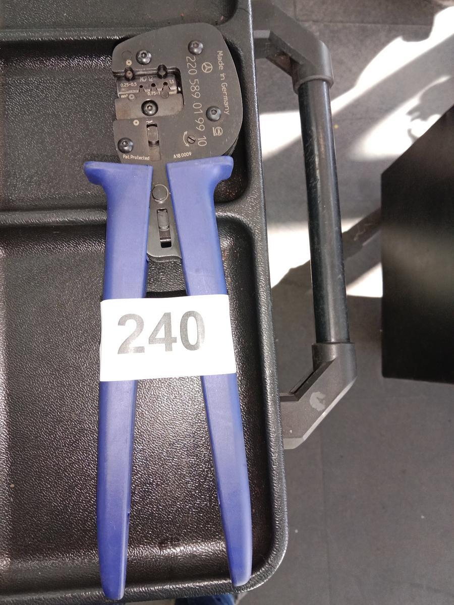 Presszange 220589019910