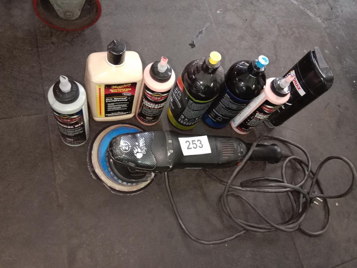 RUPES Poliermaschinen ( 2 Stück )?d=2025-11-16 14:44:41