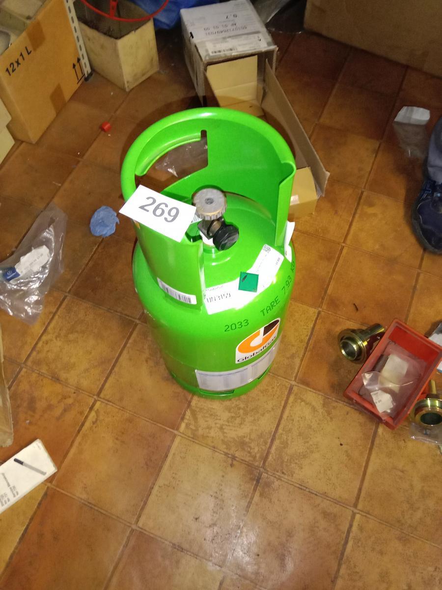 Global Gasflasche Kältemittel 134 A