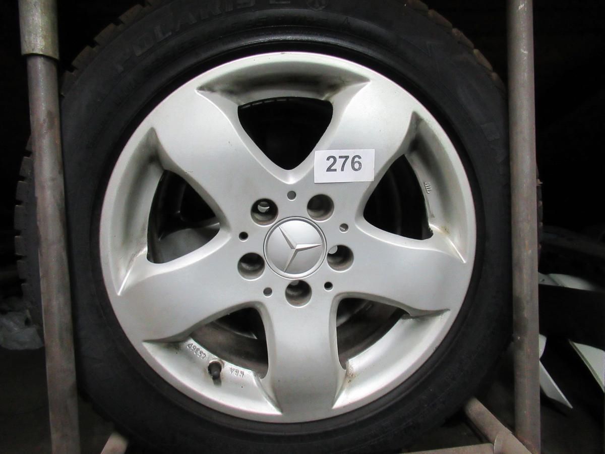 4 Stk. Alufelge MB SLK 7,5-16 ET35?d=2025-11-16 14:45:28