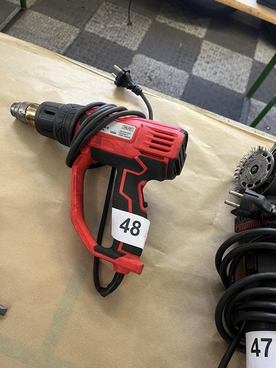 KUNZER Heißluftfön?d=2025-11-16 13:06:48