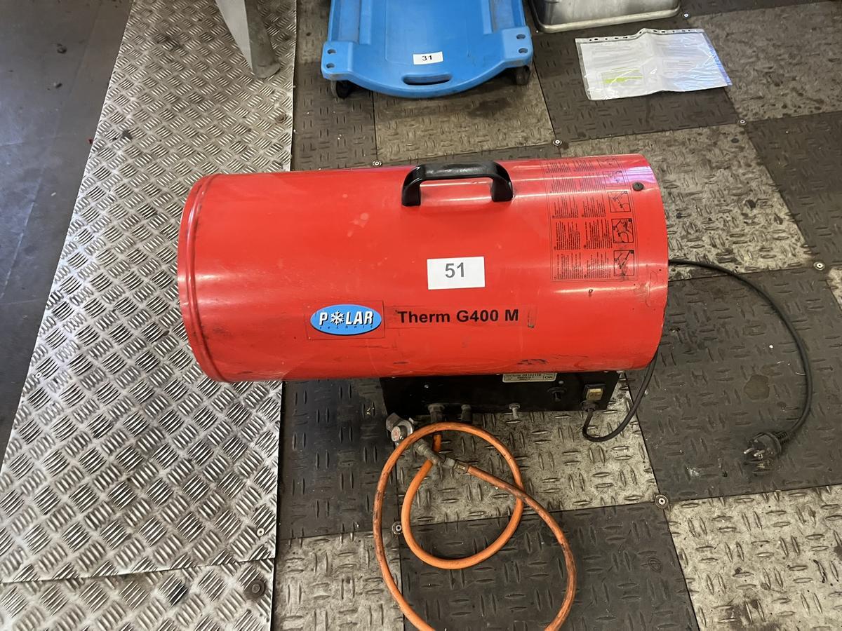 Gas Heizkanone Polar 6400 M?d=2025-11-16 13:03:49