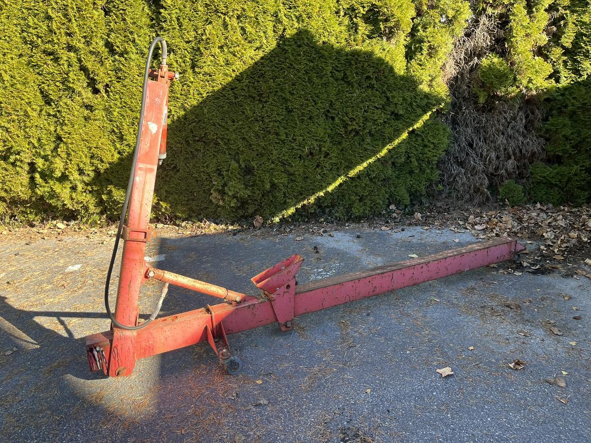 DOZER Rahmenrichtgerät-, Karosserie?d=2025-11-16 13:06:48