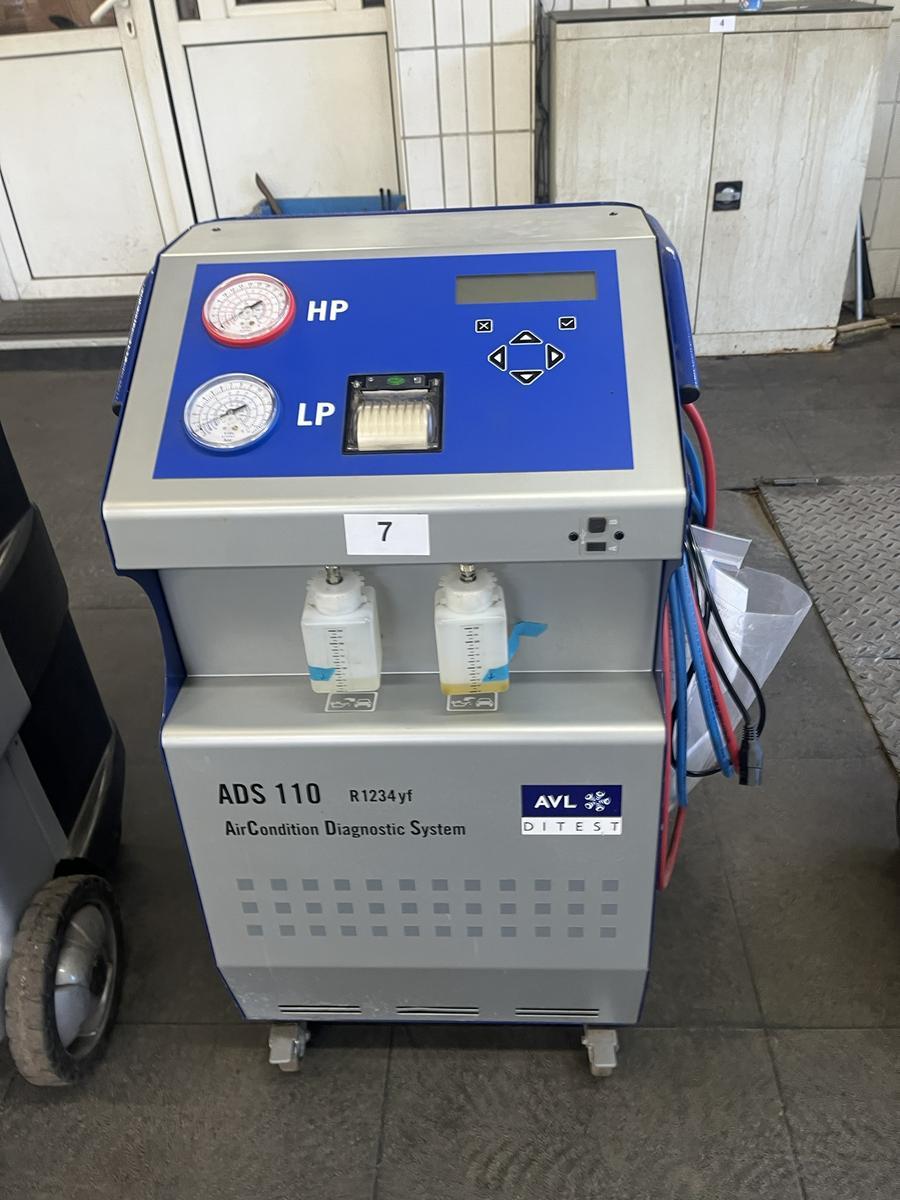 AVL DITEST ADS 110 AC/DIAGNOSEGERÄT, Bj. 2019?d=2025-11-16 13:06:50