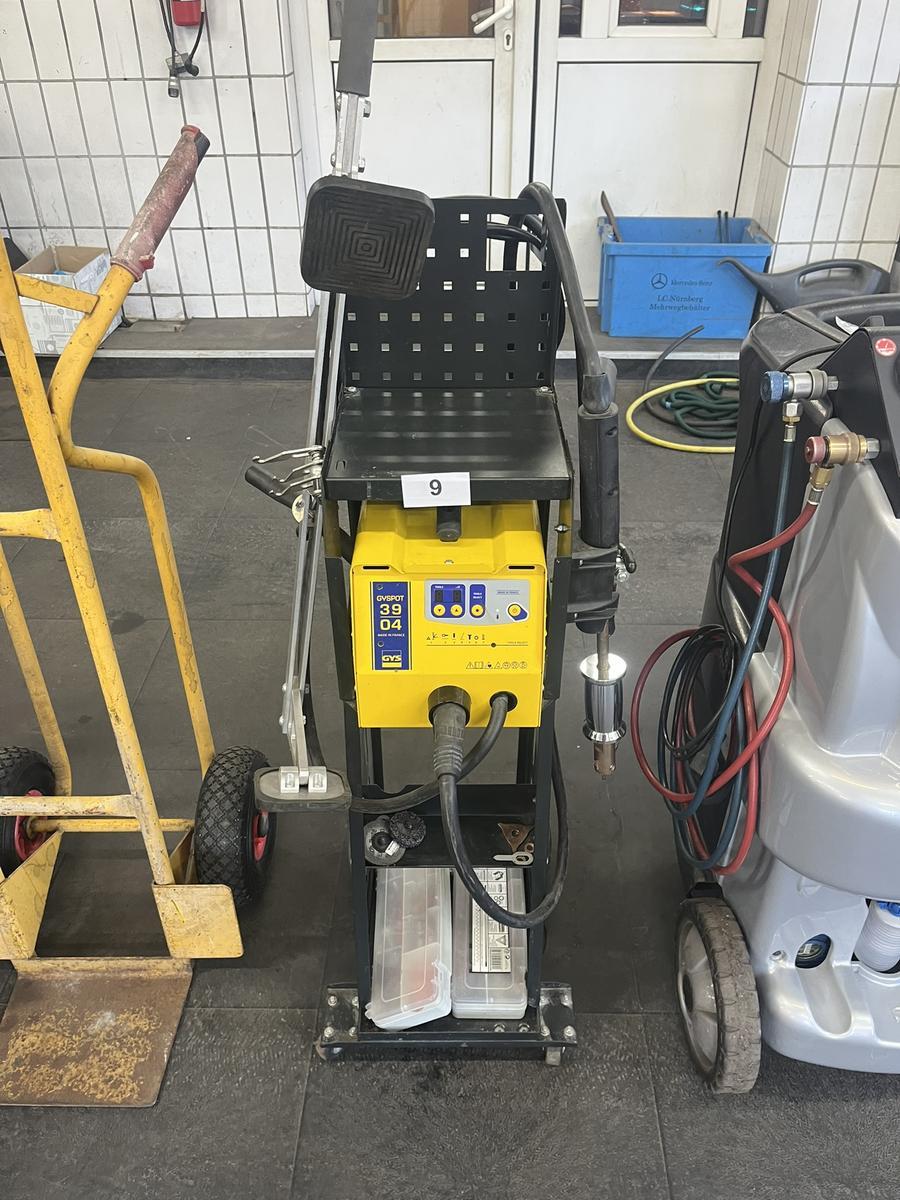 GYSPOT 39/04 Dellengerät?d=2025-11-16 13:06:54