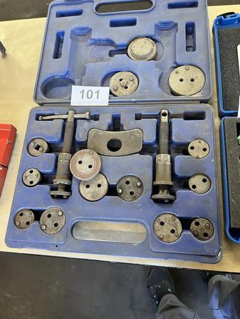 Kunzer Bremssatz-, Werkzeugsatz Kunzer Bremssatz-, Werkzeugsatz