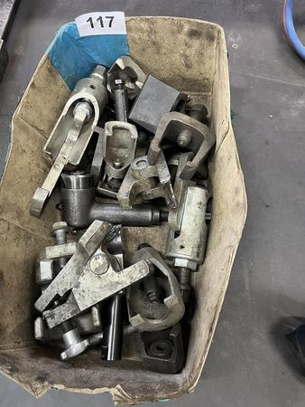 Posten MB Abzieher - komplette Paket Posten MB Abzieher - komplette Paket