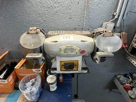 Doppelschleifbock 230 V Doppelschleifbock 230 V