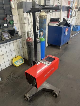 Stahlgruber Schweinwerfereinstellgerät Stahlgruber Schweinwerfereinstellgerät