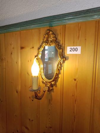 2 Stück Wandleuchten 2 Stück Wandleuchten