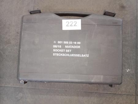 MB Langnussensatz 001 589 031600 MB Langnussensatz 001 589 031600