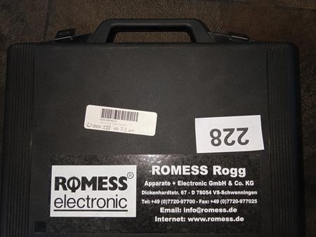 ROMESS ROG Justiertorget ROMESS ROG Justiertorget