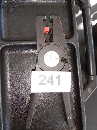 Abisolierzange 220589019940 Abisolierzange 220589019940