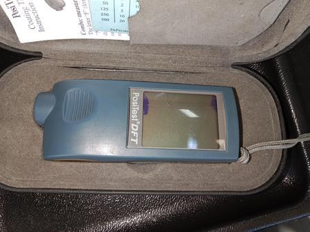 POSITTEST Lackschichtmessgerät POSITTEST Lackschichtmessgerät