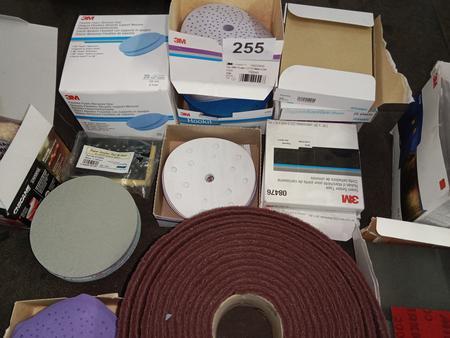 Posten Schleifmittel Posten Schleifmittel