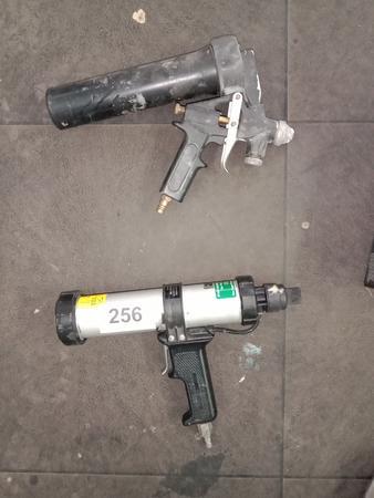 2 Stück Handpressen 2 Stück Handpressen