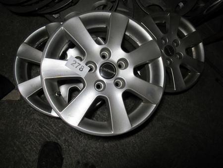 3 Stk. Alufelge Borbet KBA 45850 6,5-15 3 Stk. Alufelge Borbet KBA 45850 6,5-15