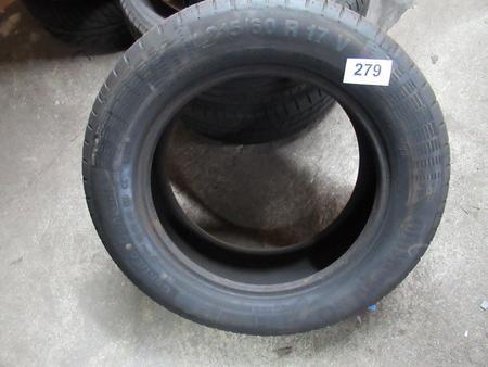 4 Stk. 215/60-17 Conti Eco Contact unbenutzt DOT14 4 Stk. 215/60-17 Conti Eco Contact unbenutzt DOT14