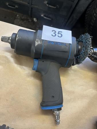 SW Stahl Schlagschrauber SW Stahl Schlagschrauber
