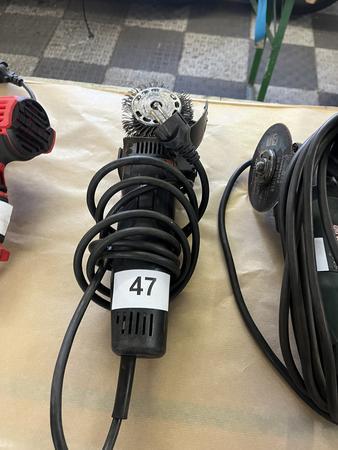 MONDI Bürstmaschine MONDI Bürstmaschine