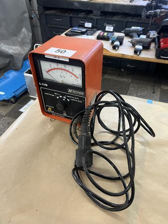 Lambdasondentestgerät HL 115 Lambdasondentestgerät HL 115