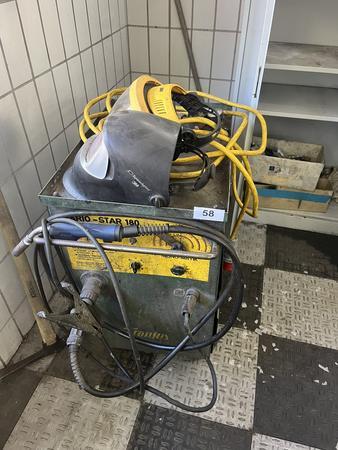 VARIOSTAR Schweißgerät 180 Fronius VARIOSTAR Schweißgerät 180 Fronius