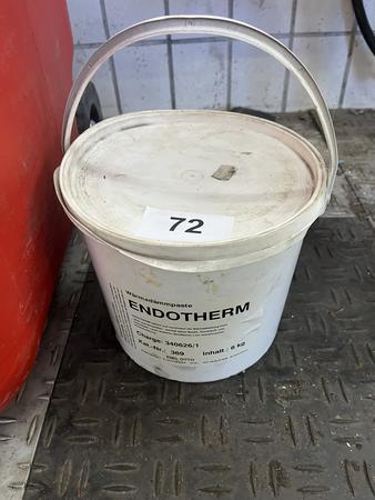 1 Kübel Wärmedämmpaste Entoherm 1 Kübel Wärmedämmpaste Entoherm