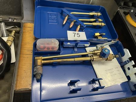 Posten Schweißarmaturen Posten Schweißarmaturen