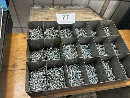 Kleinteile-, Schraubenset Kleinteile-, Schraubenset