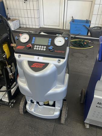 SUN BLI 22 ARRO Q TECH II LND 10 TRK, Bj. 2011 SUN BLI 22 ARRO Q TECH II LND 10 TRK, Bj. 2011