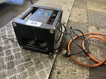 Kartuschenwärmgerät 230 V Kartuschenwärmgerät 230 V