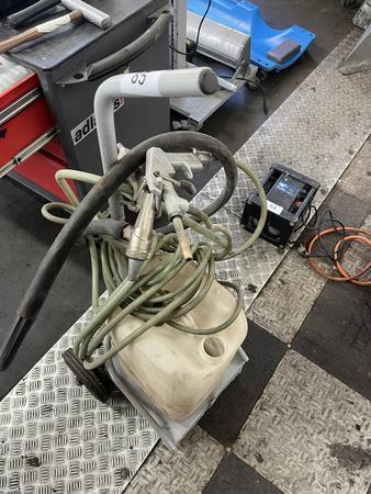 Sandstrahlgerät Sandstrahlgerät