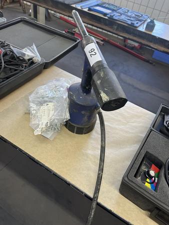 Gespia Druckluft Handnietzange Gespia Druckluft Handnietzange