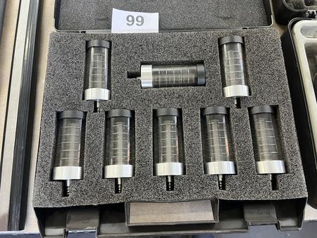 2 Stk. Leckölprüfgerät MB in Kassette, 1 x 611589032100 und 1 x 611589042100 2 Stk. Leckölprüfgerät MB in Kassette, 1 x 611589032100 und 1 x 611589042100