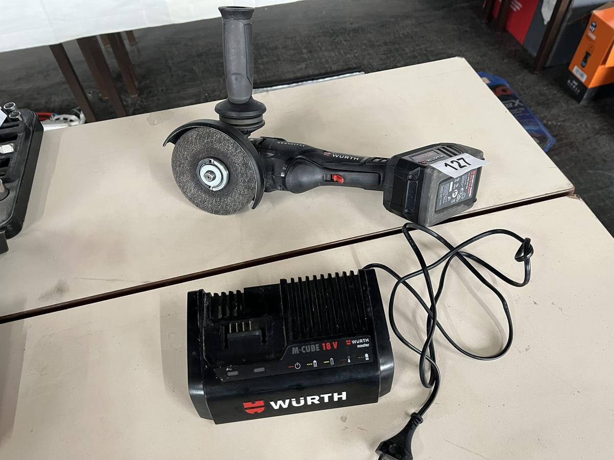 WÜRTH Winkelschleifer AWS 18-125P mit Akku?d=2025-11-29 09:48:30