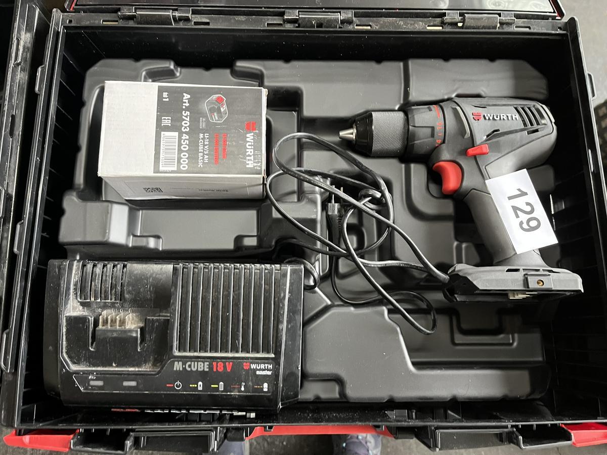 WÜRTH Akku Schlagschrauber ASB 18 neu mit Akku?d=2025-11-29 09:48:06
