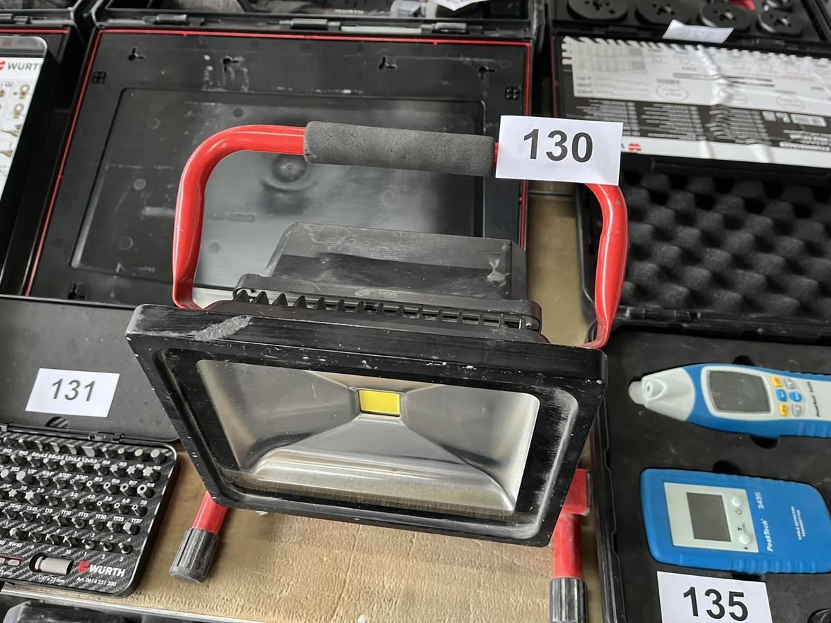 REV LED-Scheinwerfer 30 W - neuwertig