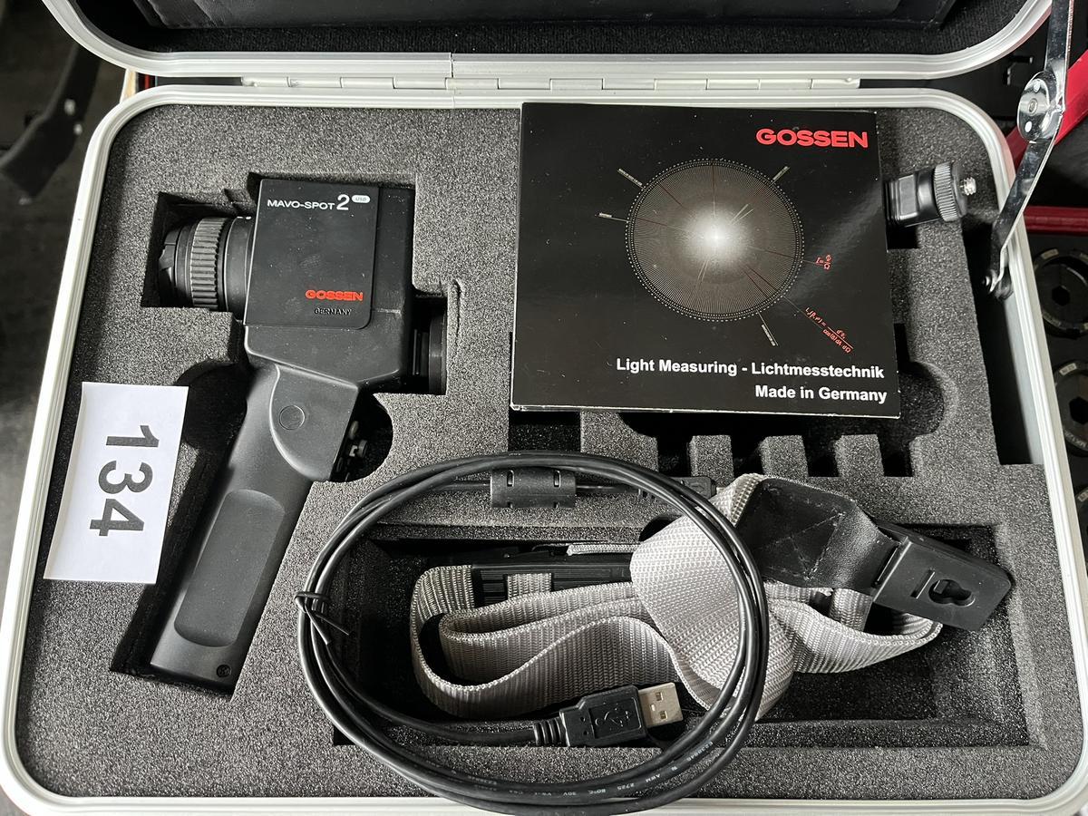 GOSSEN MAVO SPOT 2 in Kassette - Luxmessgerät?d=2025-11-29 09:48:29
