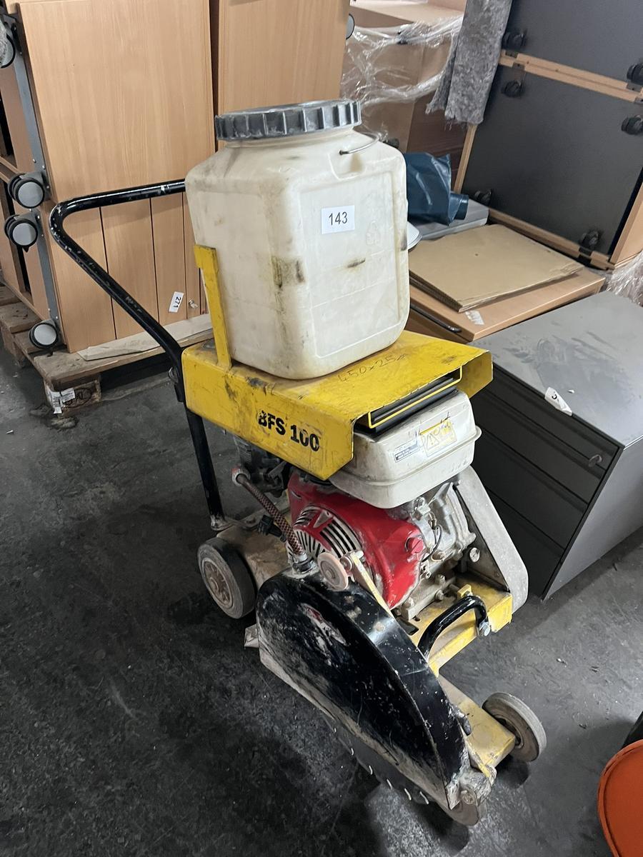 WACKER Fugenschneidmaschine BFS 100 für 450 Sägeblatt?d=2025-11-29 09:48:29