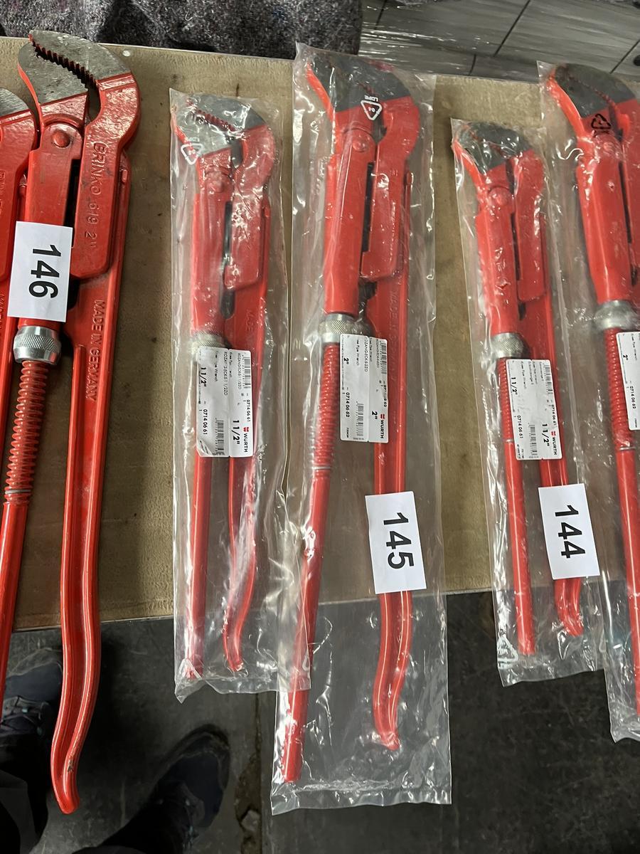 2 Stück WÜRTH Rohrzangen?d=2025-11-29 09:48:28