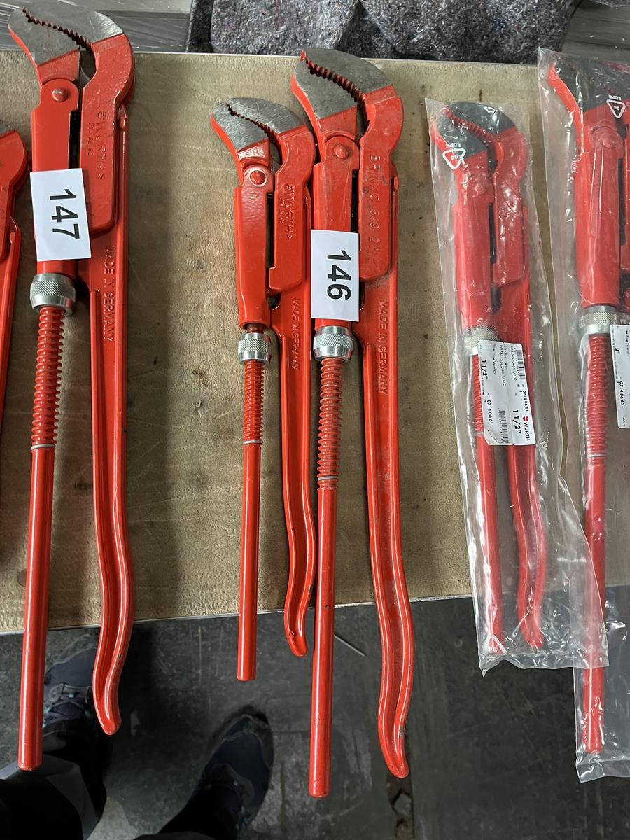 2 Stück WÜRTH Rohrzangen?d=2025-11-29 09:48:28