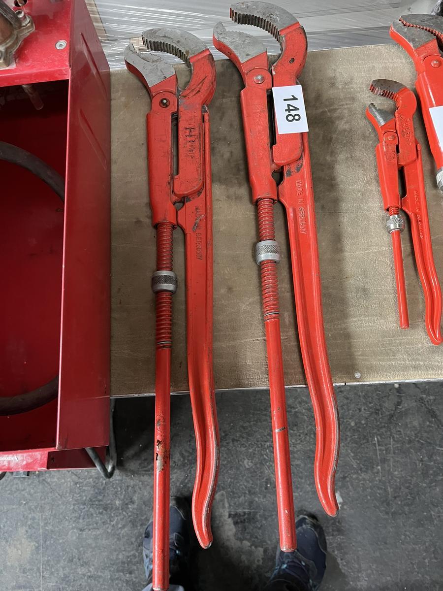 2 Stück WÜRTH Rohrzangen?d=2025-11-29 09:48:33