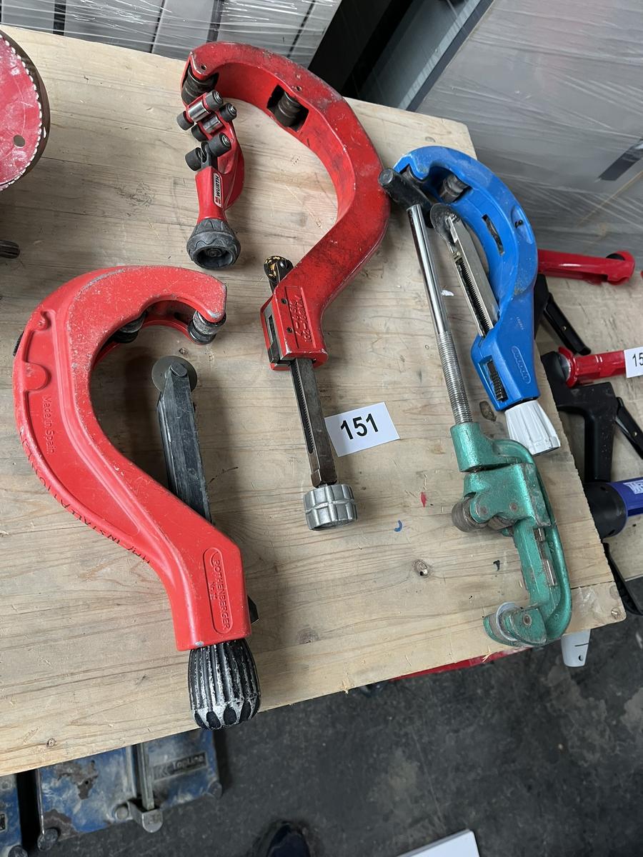 5 Stück Rohrschneider Würth/Rothenberger?d=2025-11-29 09:48:27