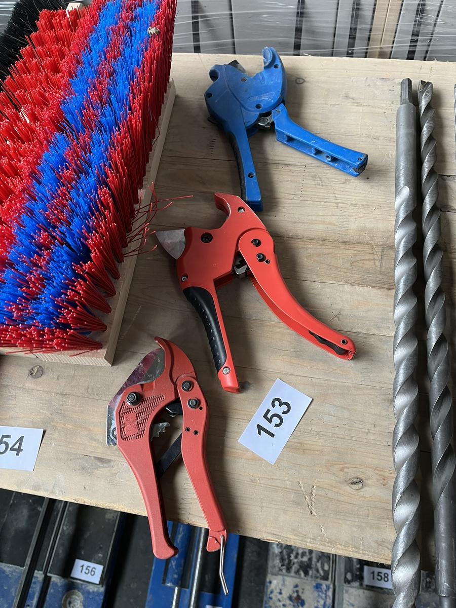 3 Stück Schneidzangen